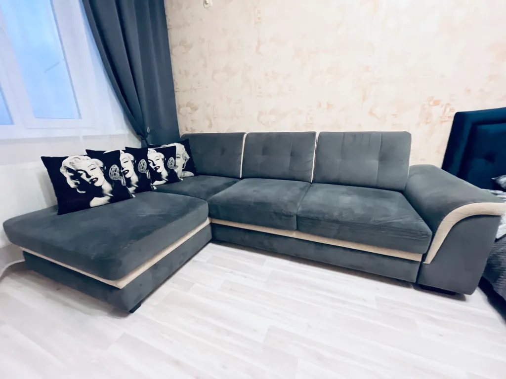 Квартира Апартаменты с видом на стадион и парк галицкого — Краснодар