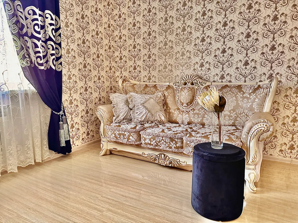 Элитная квартира у источника