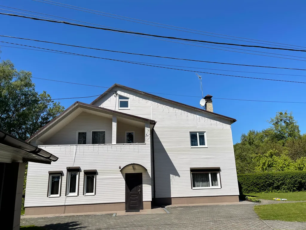 Уютный дом для отдыха