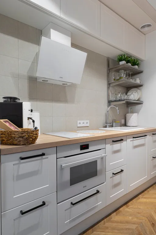 Квартира Новые и комфортабельные апартаменты — Зеленоградск