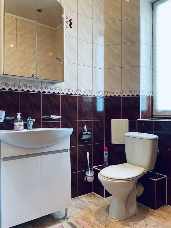 Квартира purpure space