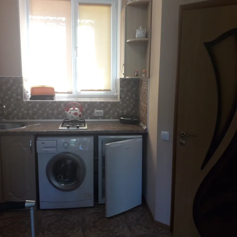 Аппартаменты с видом на Медведь гору