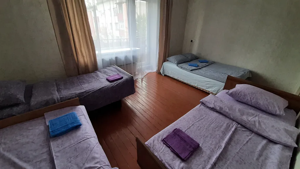 Аренда квартиры в Комарине для командированных и гостей посёлка