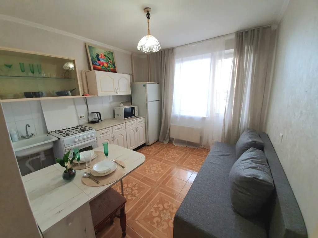 Квартира с шикарным видом на море