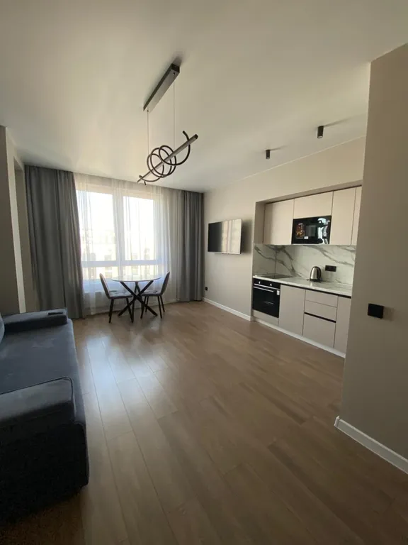 Двухкомнатные апартаменты в ЖК Tau House