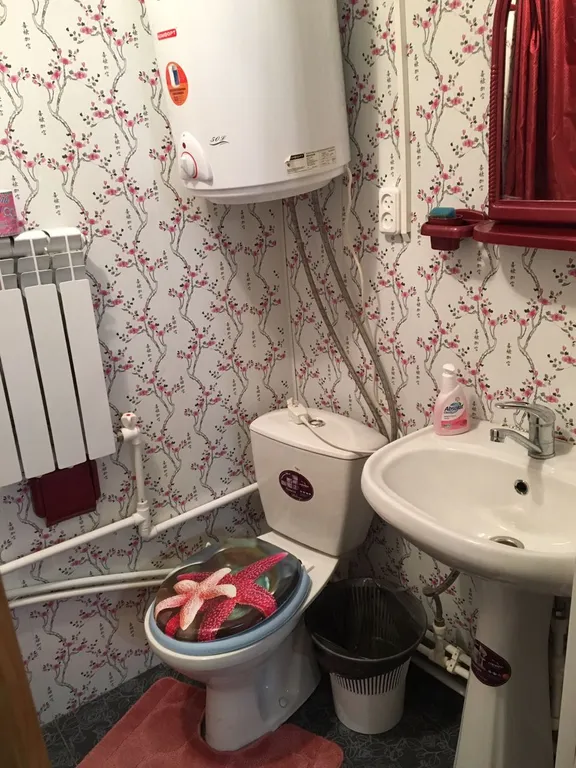 Коттедж 3-комнатный Дом — Архыз