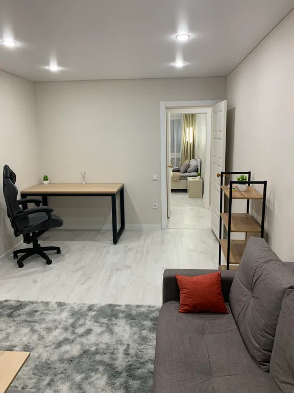 По-домашнему уютная квартира для вас