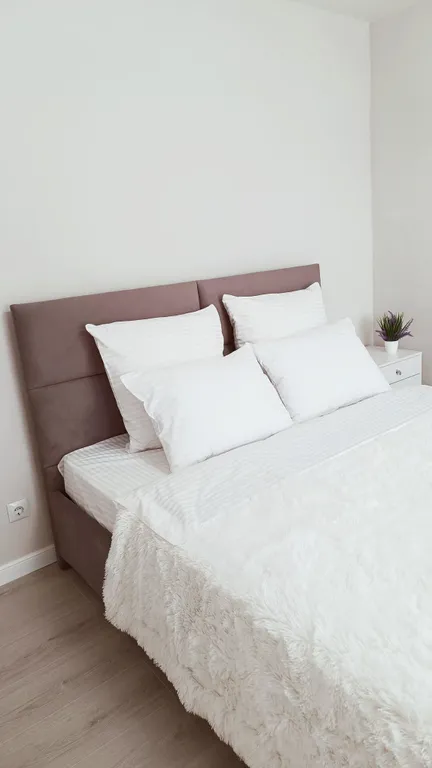 Современная, стильная, уютная квартира