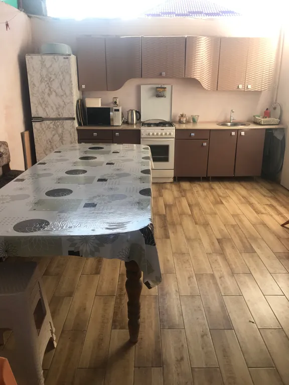 Домик на берегу моря