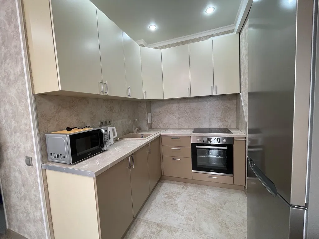 Студия с ремонтом в ЖК - Сказка