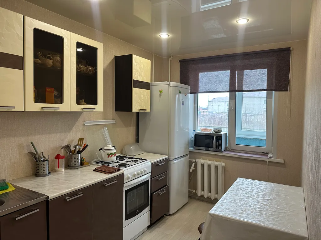 Уютная квартира в центре города