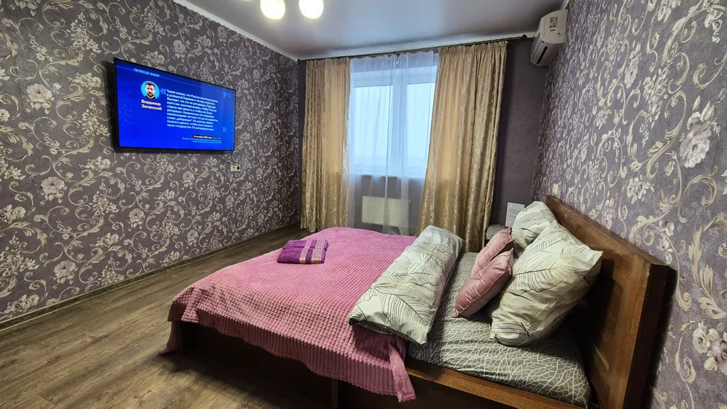 Видовая квартира в центре Пушкино у ТЦ Вит