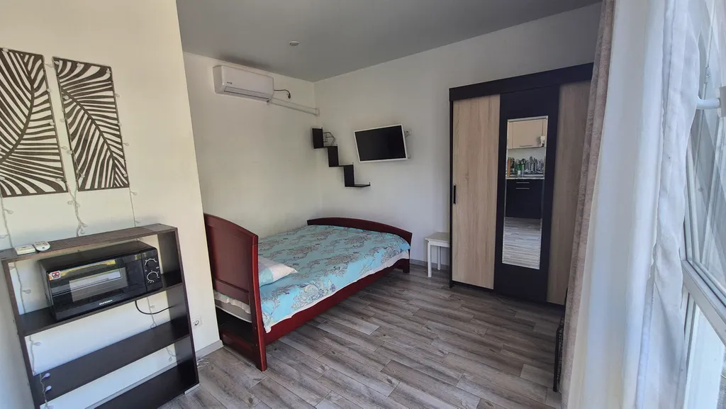 Квартира Апартаменты Аэропорт — Адлер