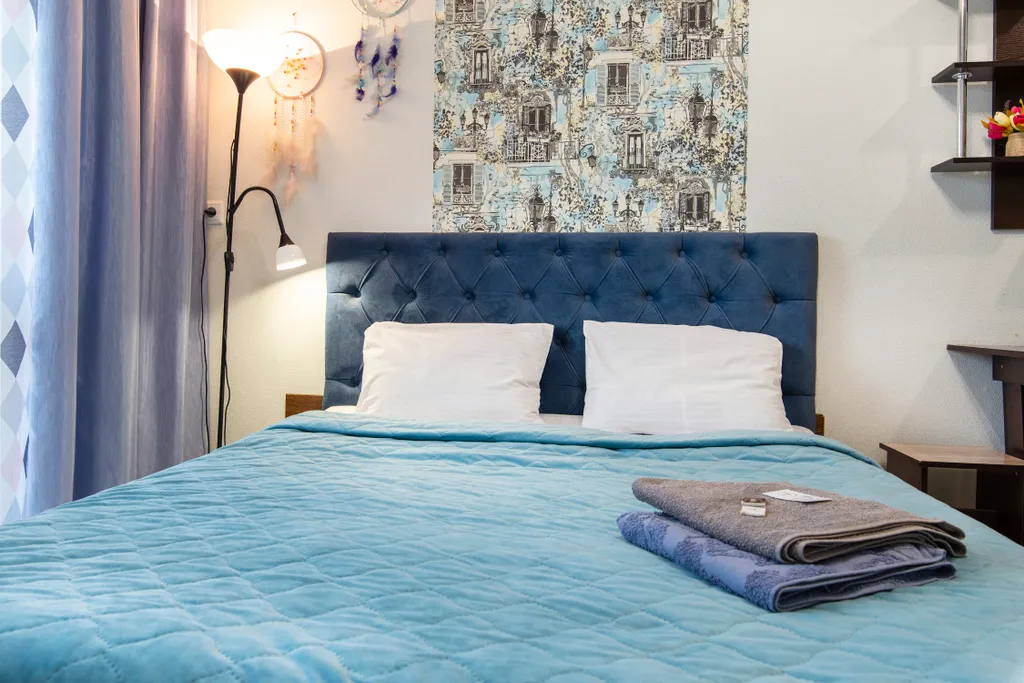 Квартира студия в районе вокзала