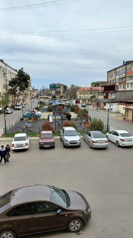 Квартира Уютная квартира в центре города рядом с фонтаном и набережной — Дербент