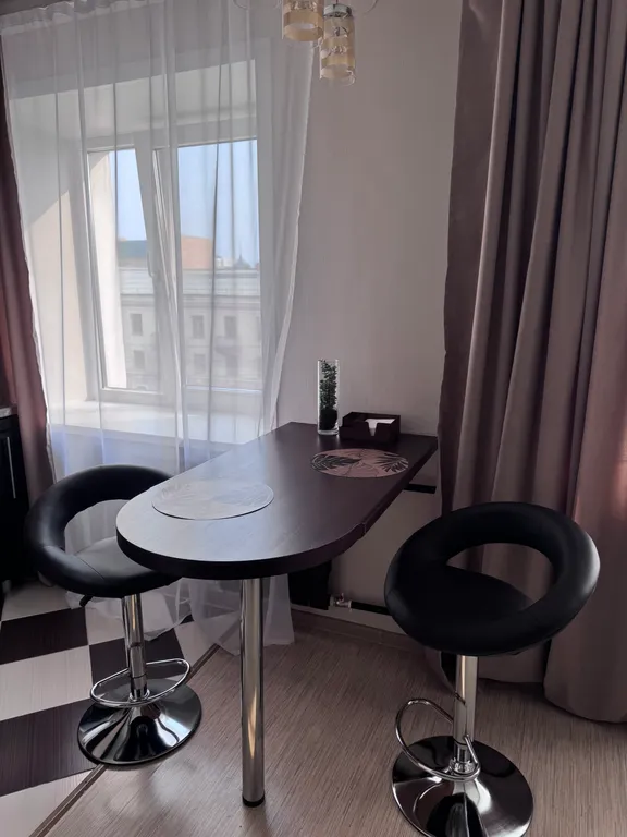 Уютная студия в центре города