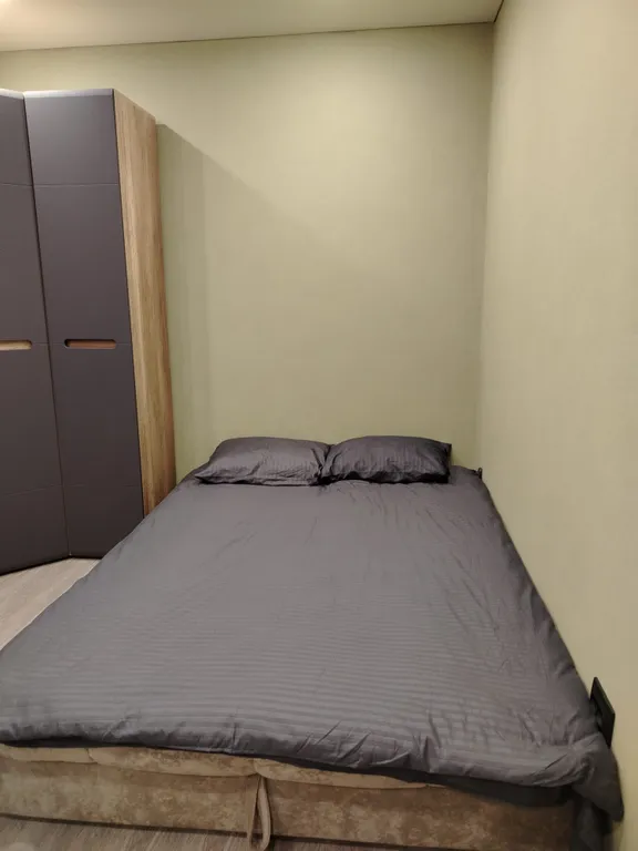 Уютная теплая квартира-студия в тихом центре