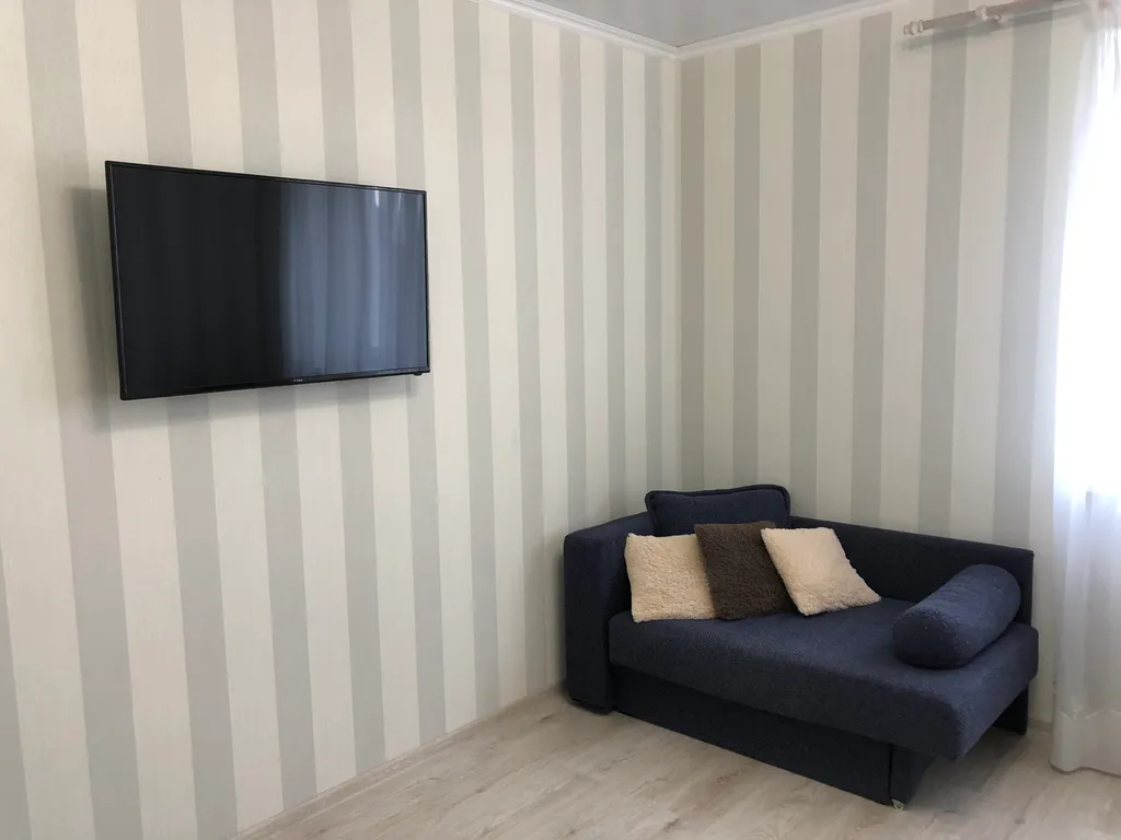 Квартира с потрясающим видом на озеро