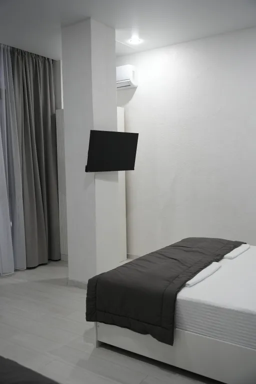 Уютный апартамент с видом на горы