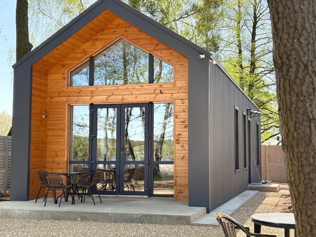 Коттедж Усадьба Medna Barnhouse — аренда посуточно в Брест