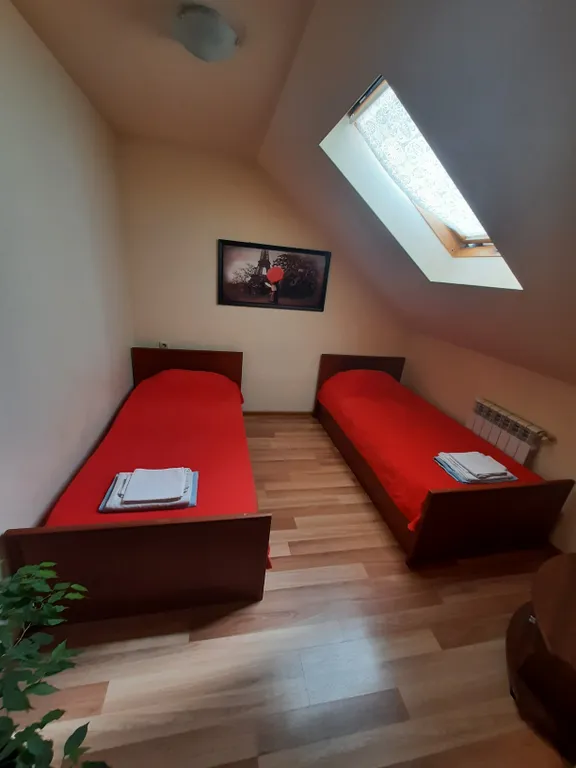 Квартира Квартира Уютный дом — Краснодар