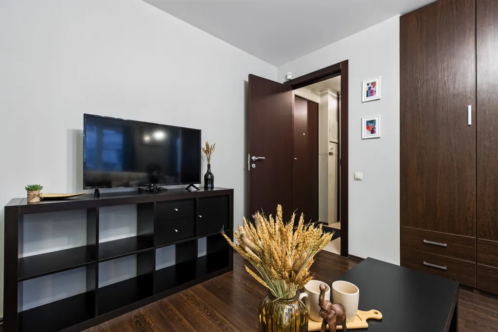 Квартира Квартира Tsvetnoy cozy apartment with parking nearby — Москва