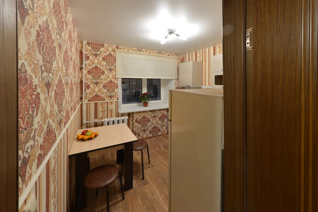 Квартира 1-комнатная Квартира — Ярославль