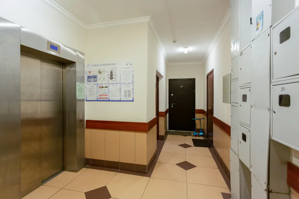 2-комнатная квартира у Шереметьево