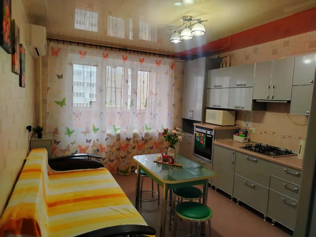 Уютная квартира на Университетской