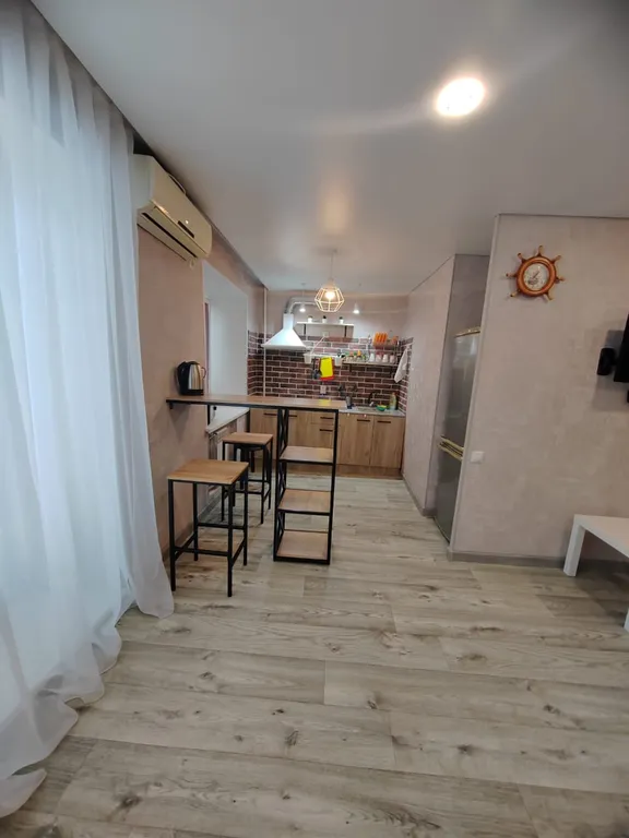 2-комнатная квартира в центре