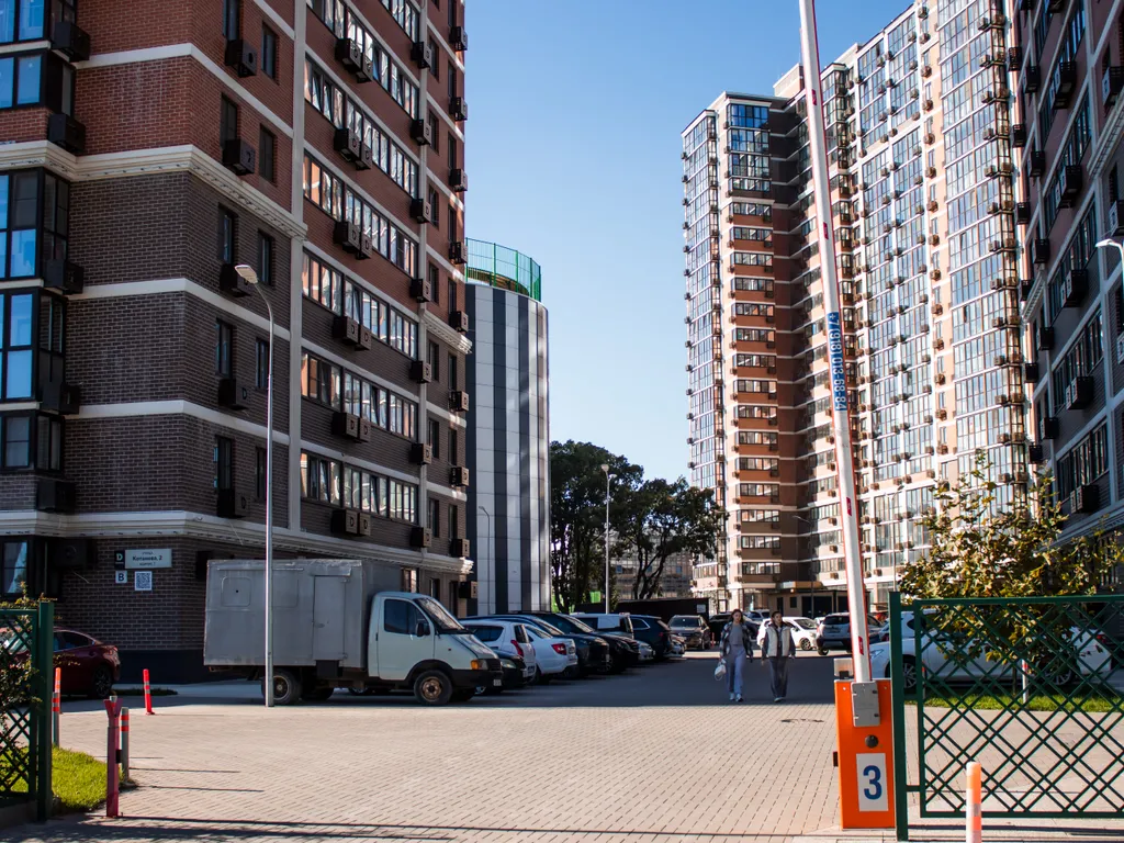 Апартамент у моря