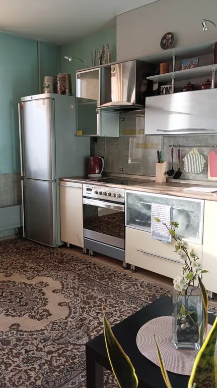 Просторная квартира в самом центре