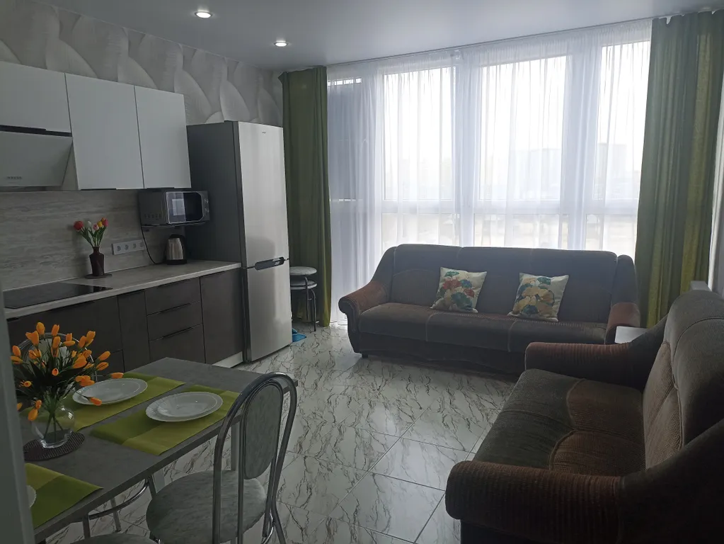 Квартира Красивая квартира недалеко от моря — Анапа