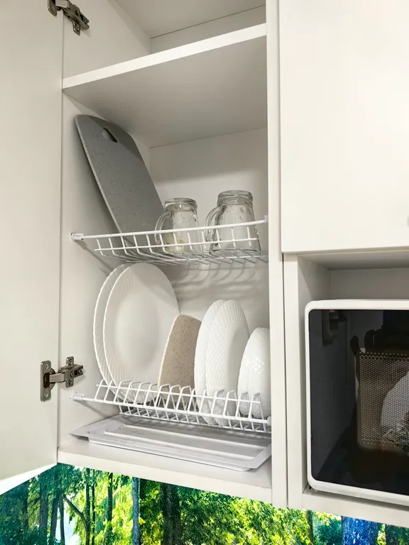 Квартира в белорусском стиле Полесье