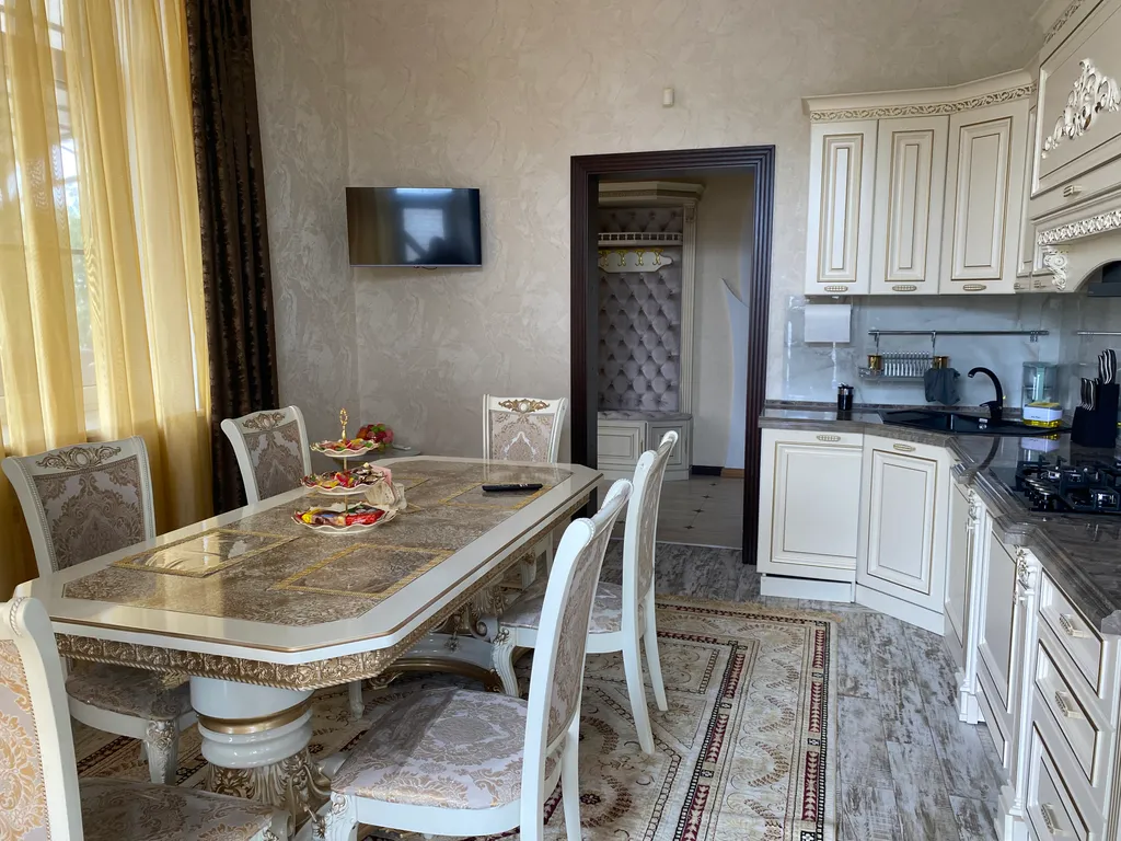 Уютный коттедж