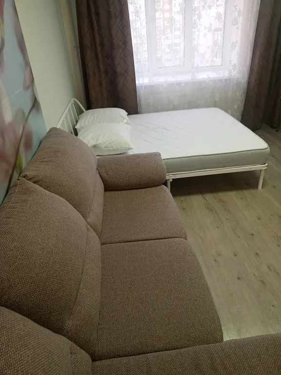 Просторная и комфортная квартира