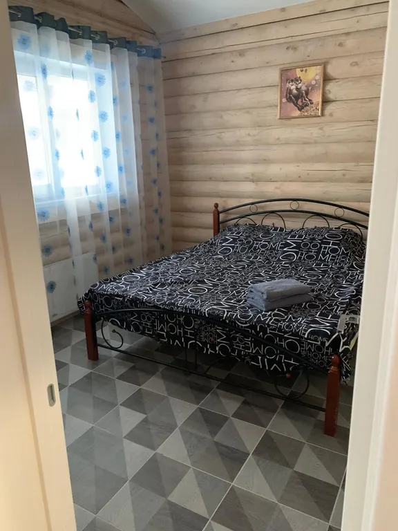 Новый уютный дом