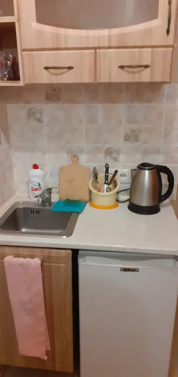 Уютная студия в центре Ялты