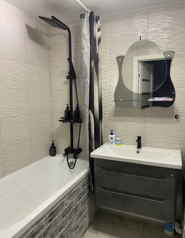 Уютная квартира в развитом районе