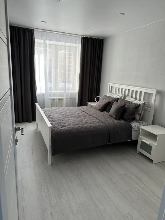 Уютная современная квартира евродвушка в ЖК Дом у пруда