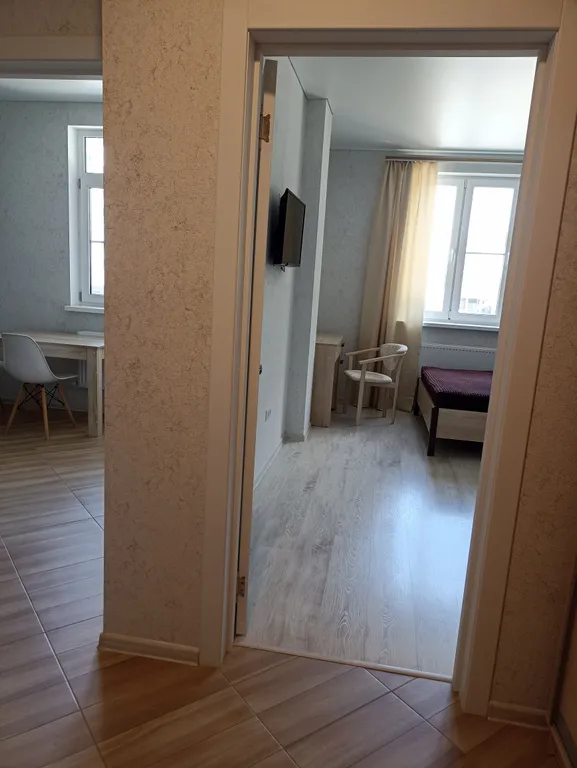 Квартира 1-комнатная Квартира — Анапа