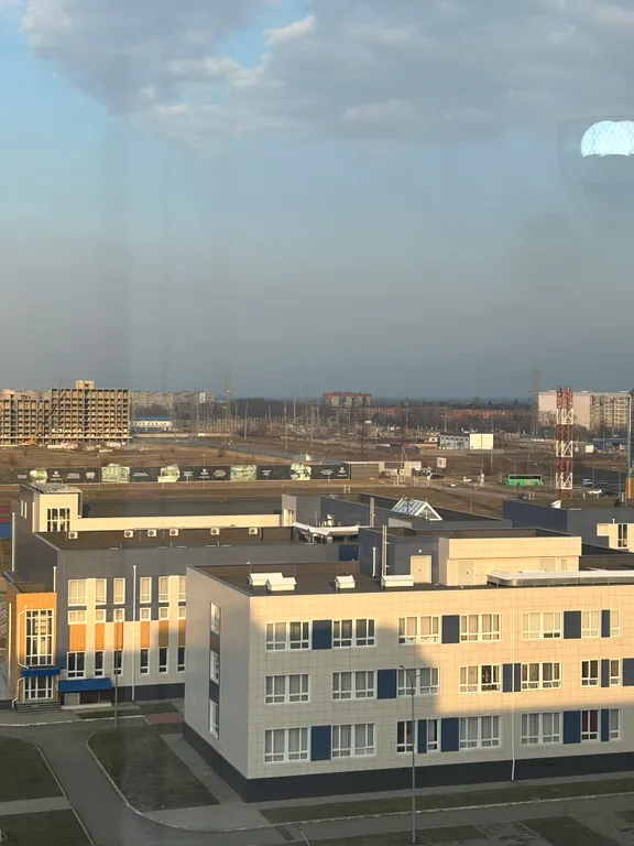 Уютная квартира в новом ЖК Яблоневый