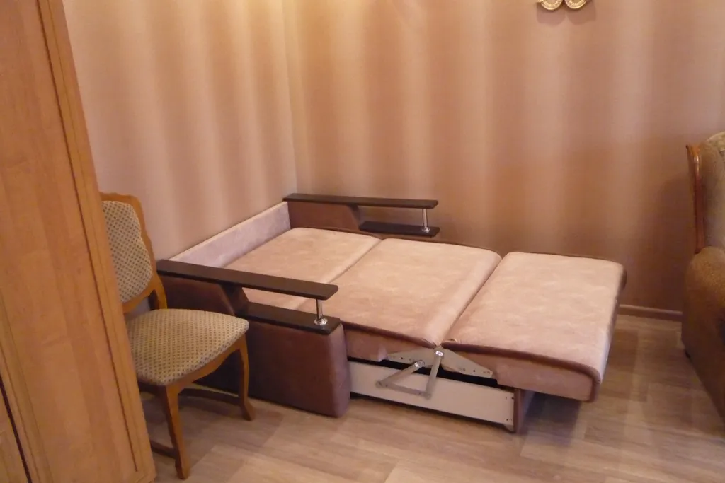 Однокомнатная квартира в районе жд вокзала