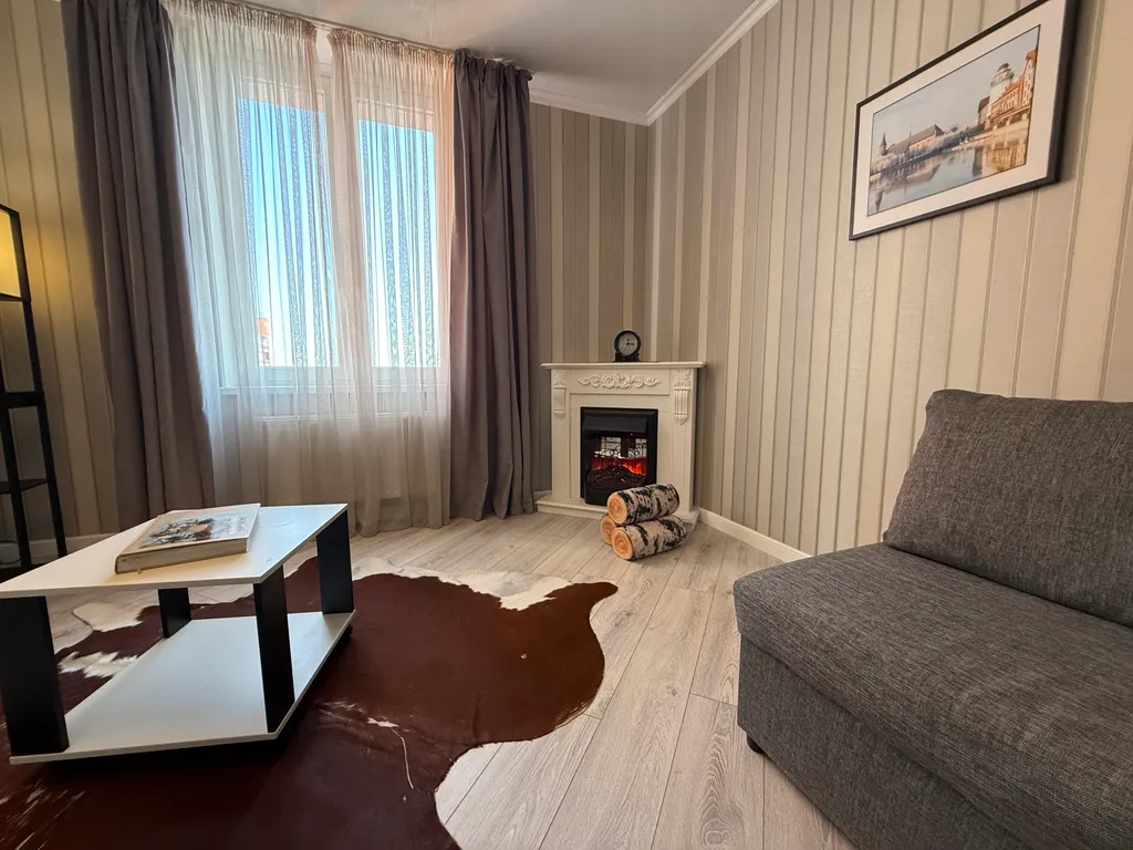 Квартира Апартамент в центре у Росгартенских ворот — Калининград