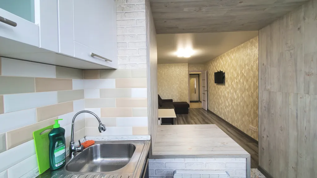 Комфортная евродвушка в новостройке