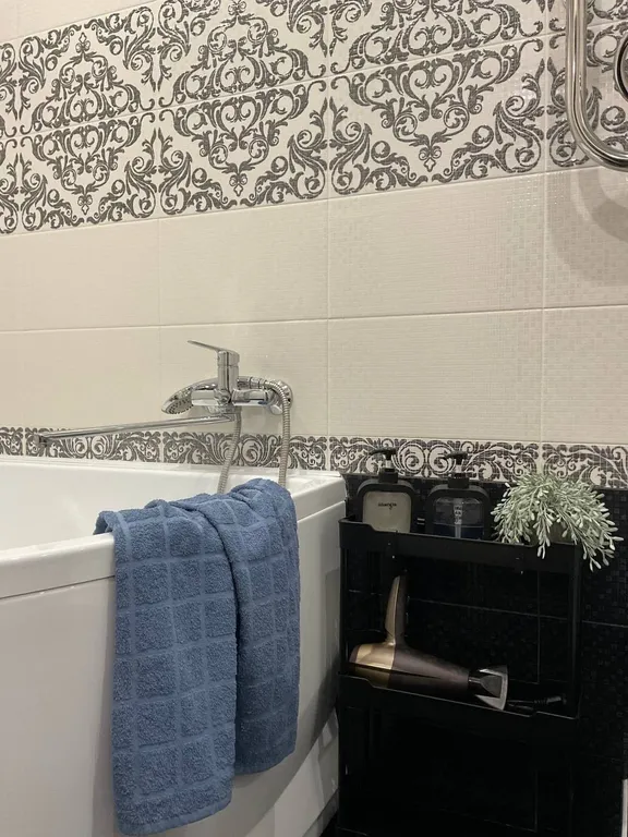 Апартаменты недалеко от центра