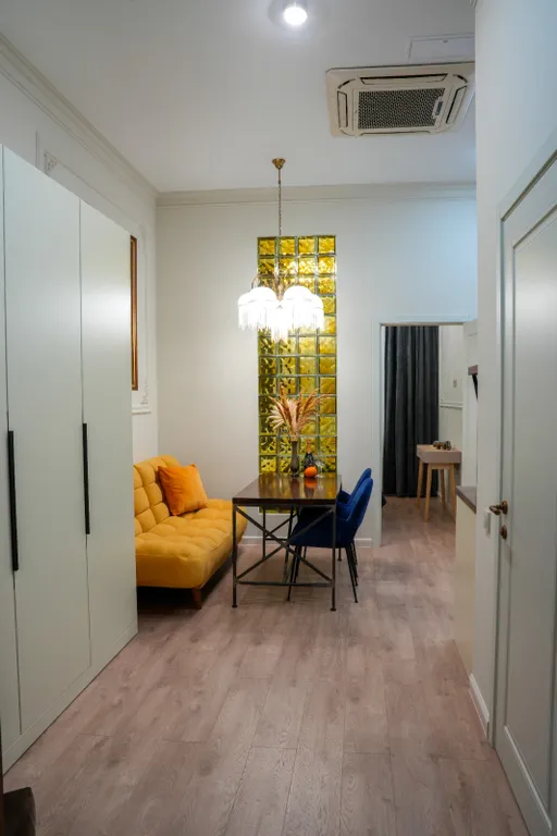 Апартаменты Времена года Осень в центре