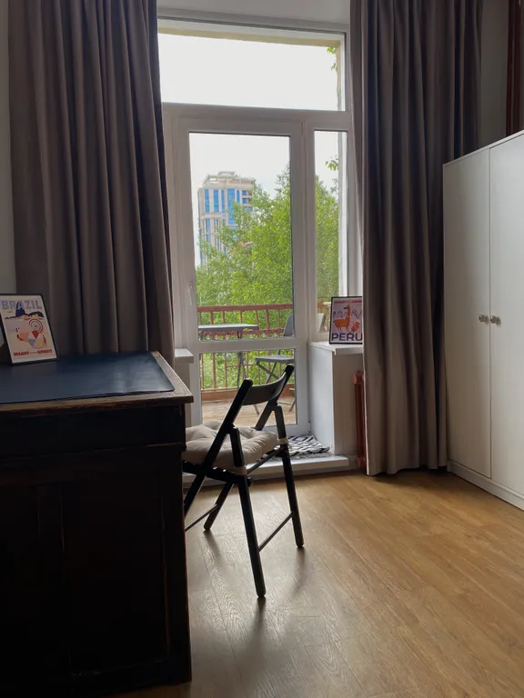 Уютная новая квартира в самом сердце города