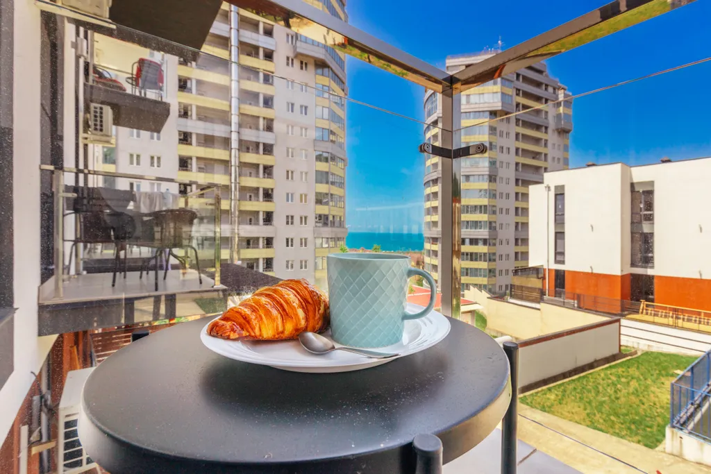 Квартира Квартира в ЖК Касабланка 2 Дарья — Адлер