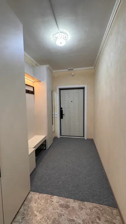 Квартира повышенной комфортности